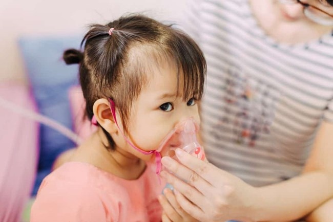 Phòng ngừa và điều trị bệnh đường hô hấp, viêm phổi ở trẻ nhỏ